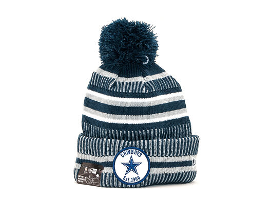 Kulich New Era NFL Dallas Cowboys ONF19 Sport Knit OTC