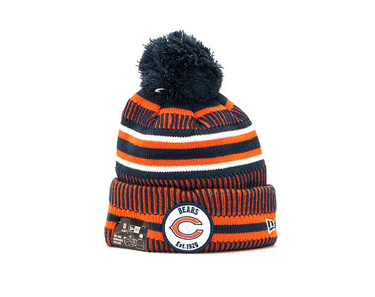 Kulich New Era NFL Chicago Bears ONF19 Sport Knit OTC