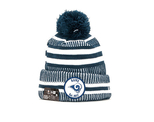 Kulich New Era NFL Los Angeles Rams ONF19 Sport Knit OTC