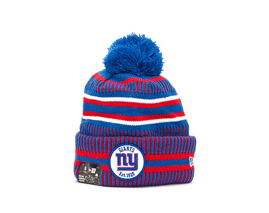 Kulich New Era NFL New York Giants ONF19 Sport Knit OTC