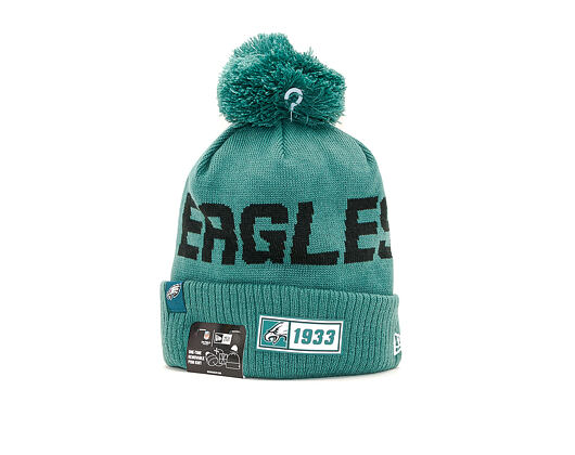 Kulich New Era NFL Philadelphia Eagles ONF19 Sport Knit OTC
