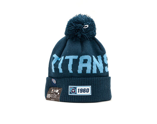 Kulich New Era NFL Tennessee Titans ONF19 Sport Knit OTC