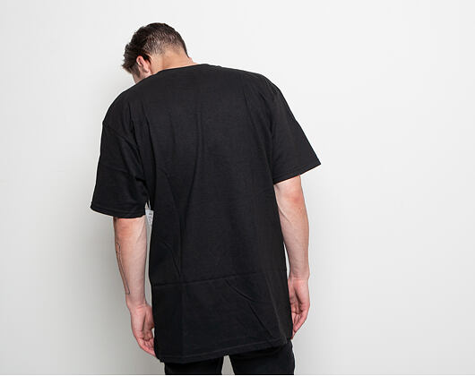 Triko HUF Information Warfare T-Shirt - black