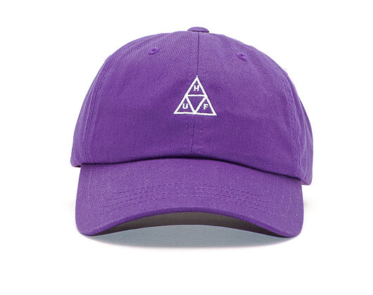 Kšiltovka HUF Essentials TT Cap - purple velvet