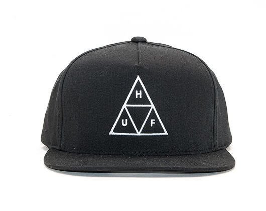Kšiltovka HUF Cap Essentials TT Snapback Hat - Black