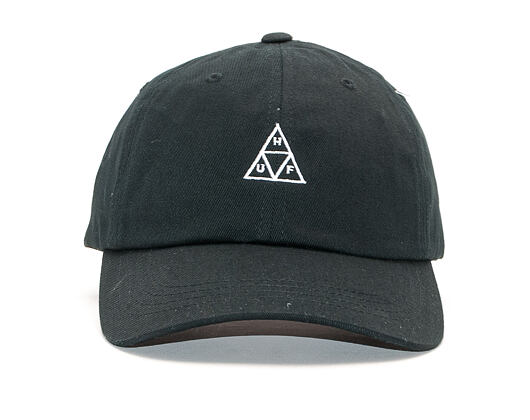 Kšiltovka HUF Cap Essentials TT CV Hat - Black