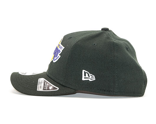 Kšiltovka New Era 9FIFTY NBA Stretch-Snap Los Angeles Lakers - Black