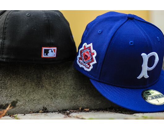 Kšiltovka New Era 59FIFTY World Series Side Patch Pittsburgh Pirates Team Color Fitted