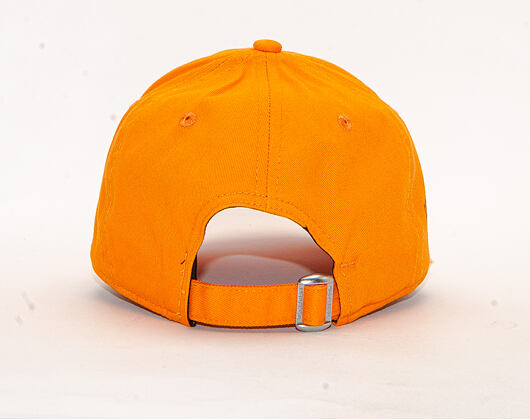 Kšiltovka New Era 9FORTY Hard Bootleg Neon Los Angeles Dodgers Orange Strapback