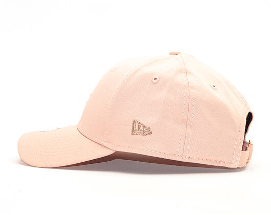 Dámská Kšiltovka New Era 9FORTY Womens NYC Blush Sky Pink Strapback
