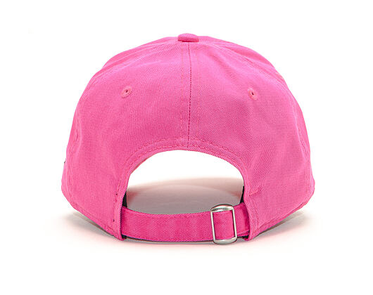 Kšiltovka New Era 9TWENTY Hard Bootleg Neon Portland Trail Blazers Beetroot Purple Strapback