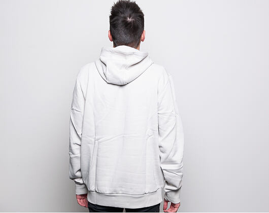 Mikina New Era Seasonal Team Logo Hoody Los Angeles Dodgers Stone