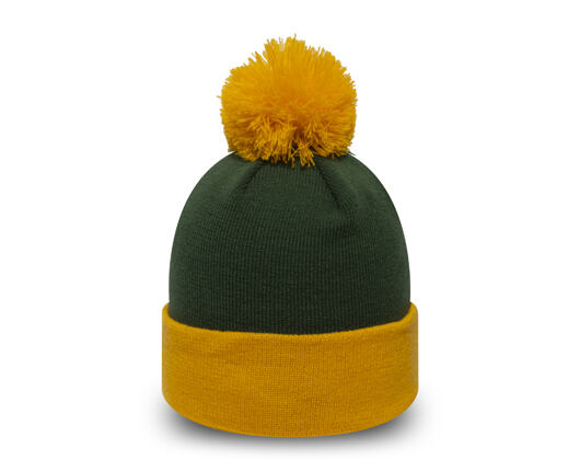 Kulich New Era Green Bay Packers Pop Team Knit OTC