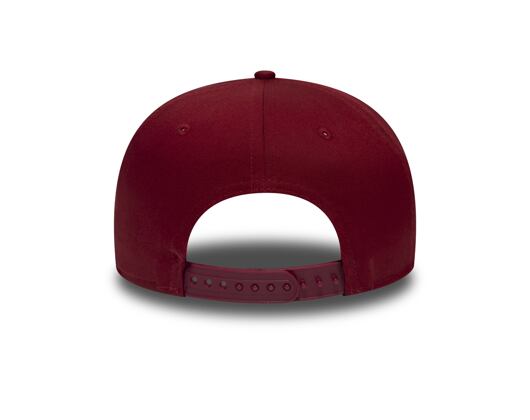 Kšiltovka New Era 9FIFTY Essential Stretch Snap Cardinal