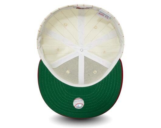 Kšiltovka New Era 59FIFTY Boston Red Sox Retro Coops Pack Off White/Scarlet