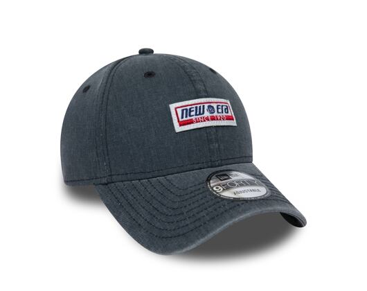 Kšiltovka New Era 9FORTY Retro Block Navy