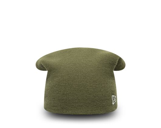 Kulich New Era Essential Long Knit New Olive
