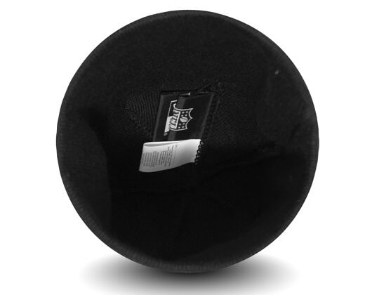Kulich New Era New England Patriots Dark Base Skull Black/Black