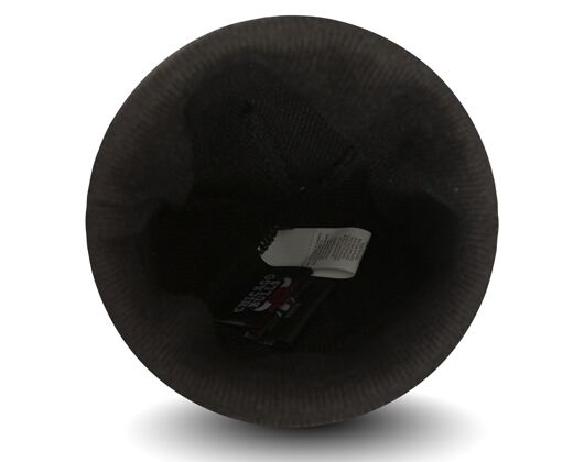 Dětský Kulich New Era Chicago Bulls Infill Knit Black Youth