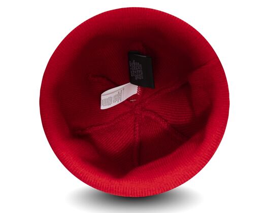 Kulich New Era Athletico Skull Knit Scarlet