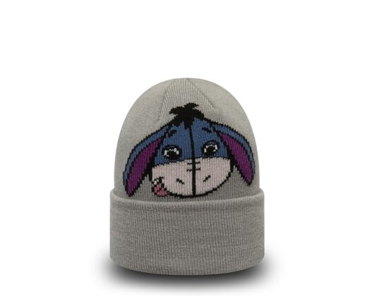 Dětský Kulich New Era Disney Character Eeyore Gray Toodler