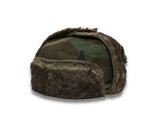 Beranice New Era Trapper Green