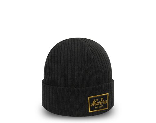Kulich New Era Flip Down Black