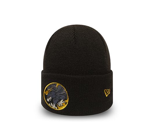 Kulich New Era Element Cuff Knit Black