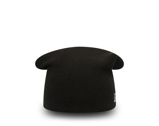 Kulich New Era Essential Long Cuff Knit Black
