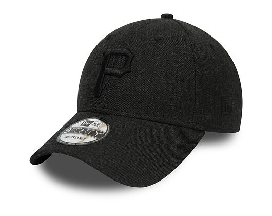 Kšiltovka New Era 9FORTY Pittsburgh Pirates Winterised Black