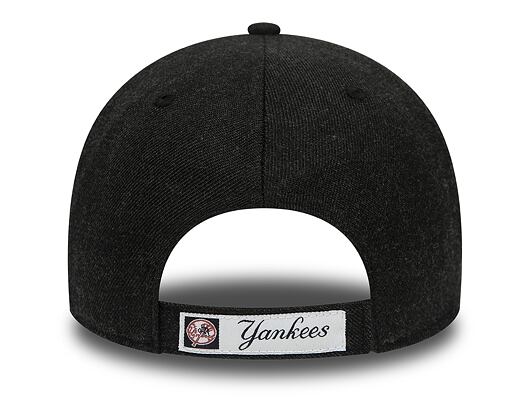 Kšiltovka New Era 9FORTY New York Yankees Winterised Black