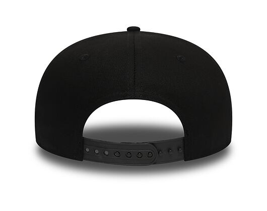 Kšiltovka New Era 9FIFTY New York Yankees Stretch Snap Tonal Black/New Olive