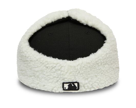 Kšiltovka New Era 59FIFTY Dogear League Essential New York Yankees Black/White