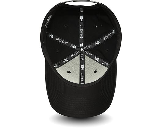 Kšiltovka New Era 9FORTY Essential Black/Black