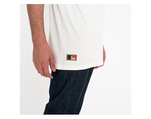 Triko New Era Chicago White Sox Heritage Tee White