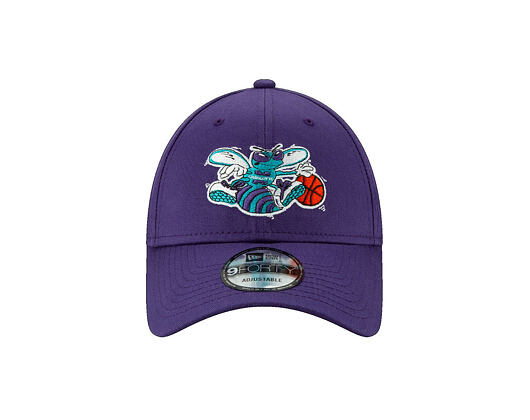 Kšiltovka New Era 9FORTY Charlotte Hornets Hardwood 19 OTC