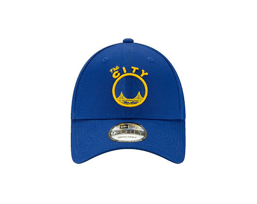 Kšiltovka New Era 9FORTY Golden State Warriors Hardwood 19 OTC