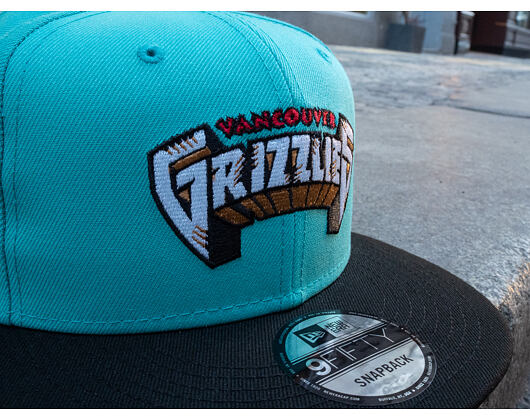 Kšiltovka New Era 9FIFTY Memphis Grizzlies Hardwood OTC