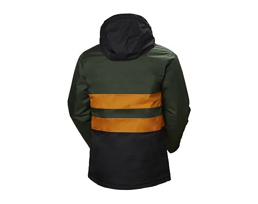 Bunda Helly Hansen Yu Ins Rain Jacket 454 Mountain