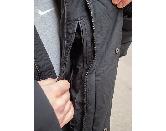 Bunda Helly Hansen Tromsoe Jacket 991 Black