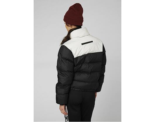 Dámská Bunda Helly Hansen P&C Puffer Jacket 990 Black