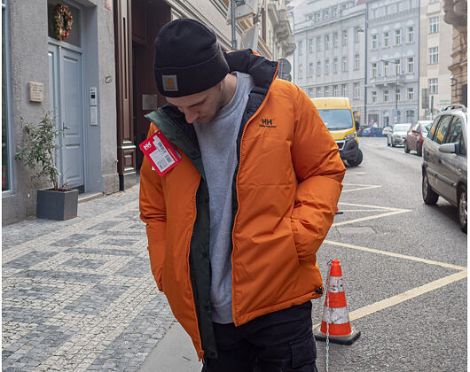 Oboustranná Bunda Helly Hansen Yu Puffer Jacket 454 Mountain