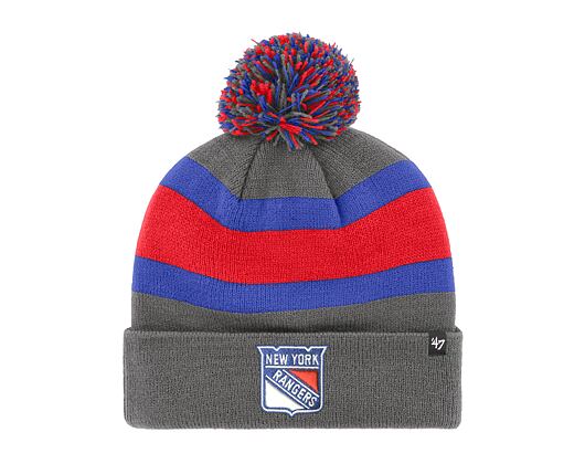 Kulich 47 Brand New York Rangers Breakaway Cuff Knit
