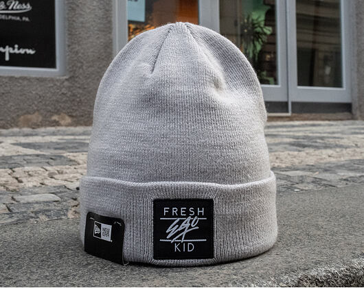 Kulich New Era Core Fresh Ego Kid Gray
