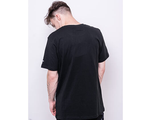 Triko New Era Essential NFL League Logo Tee Black