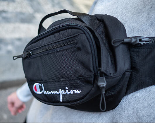 Ledvinka Champion Belt Bag Black