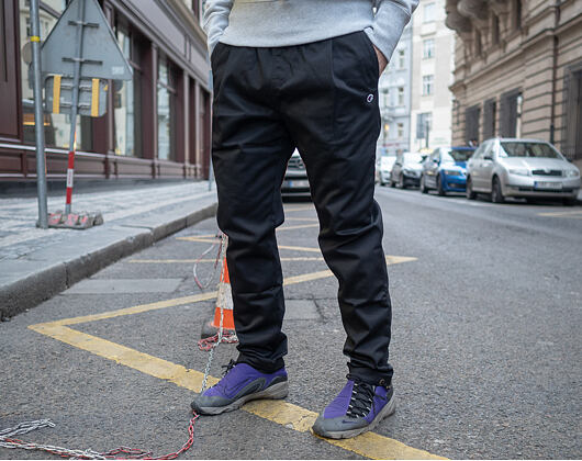 Kalhoty Champion Straight Hem Pants