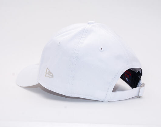 Dámská Kšiltovka New Era 9FORTY Los Angeles Dodgers Metallic White