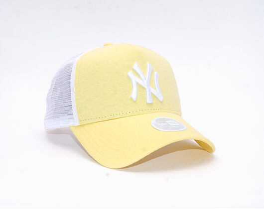 Dámská Kšiltovka New Era 9FORTY A-Frame Trucker New York Yankees Jersey Essential