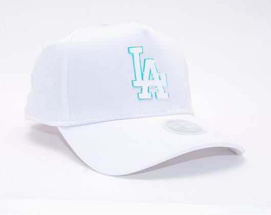 Dámská Kšiltovka New Era 9FORTY A-Frame Los Angeles Dodgers Iridescent